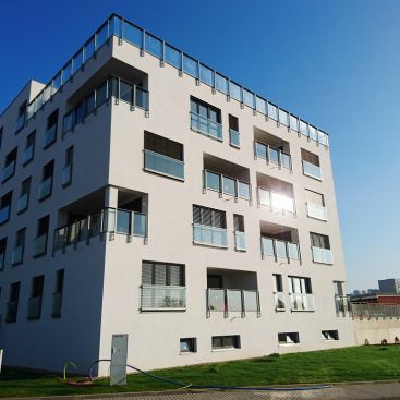 Bytový dům Sadová – BD7+BD8+BD9