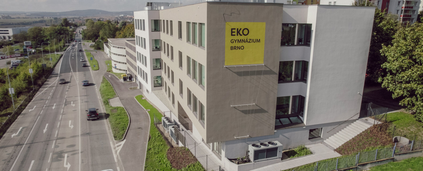 EKO GYMNÁZIUM, Brno