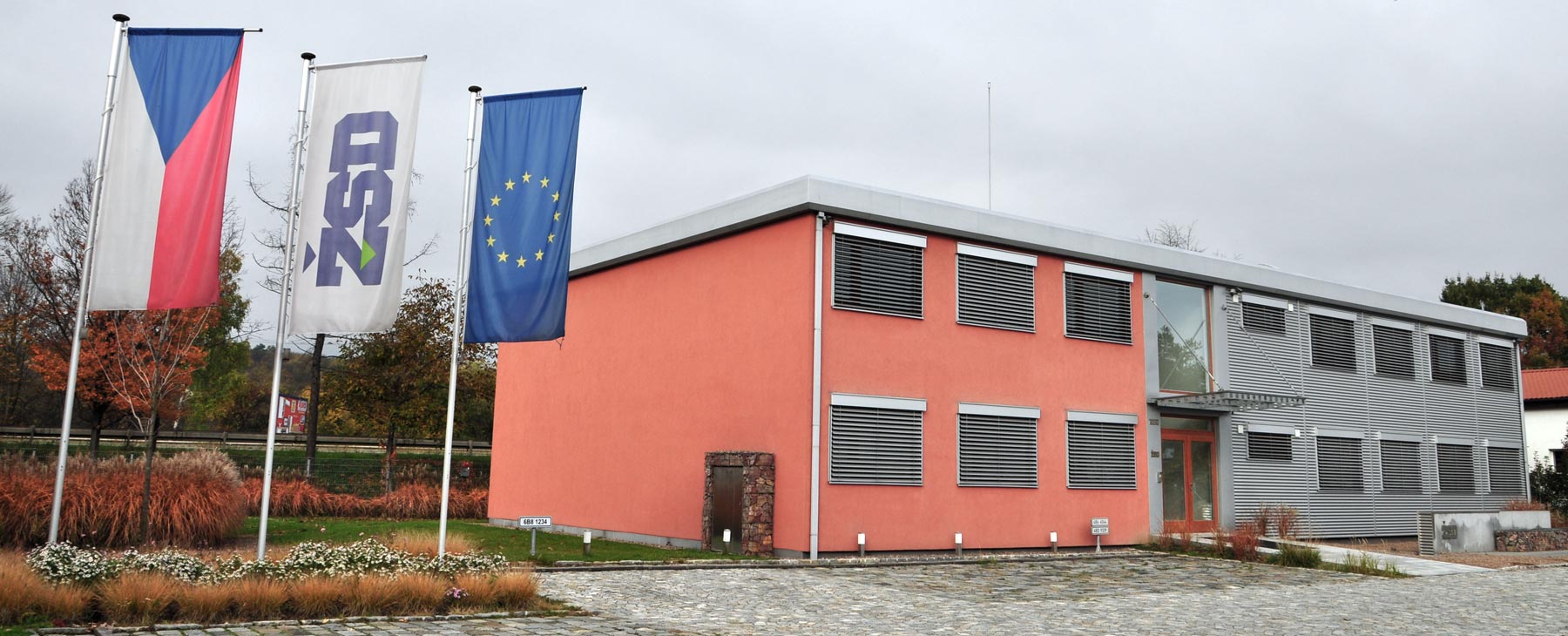O společnosti