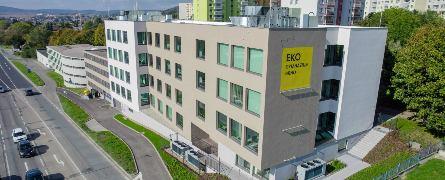 EKO GYMNÁZIUM, Brno